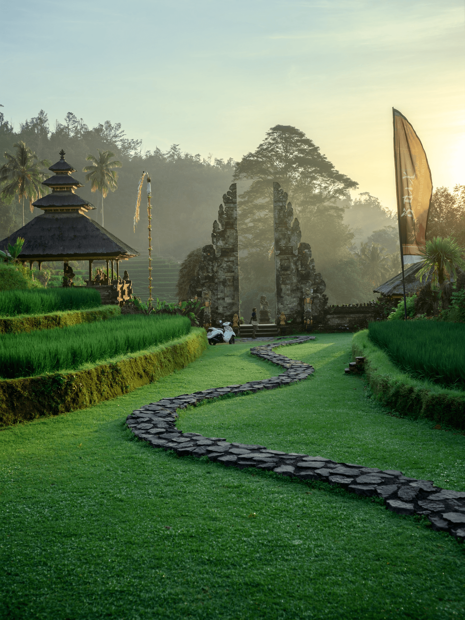 5 motivos para escolher Bali na sua próxima viagem de lazer