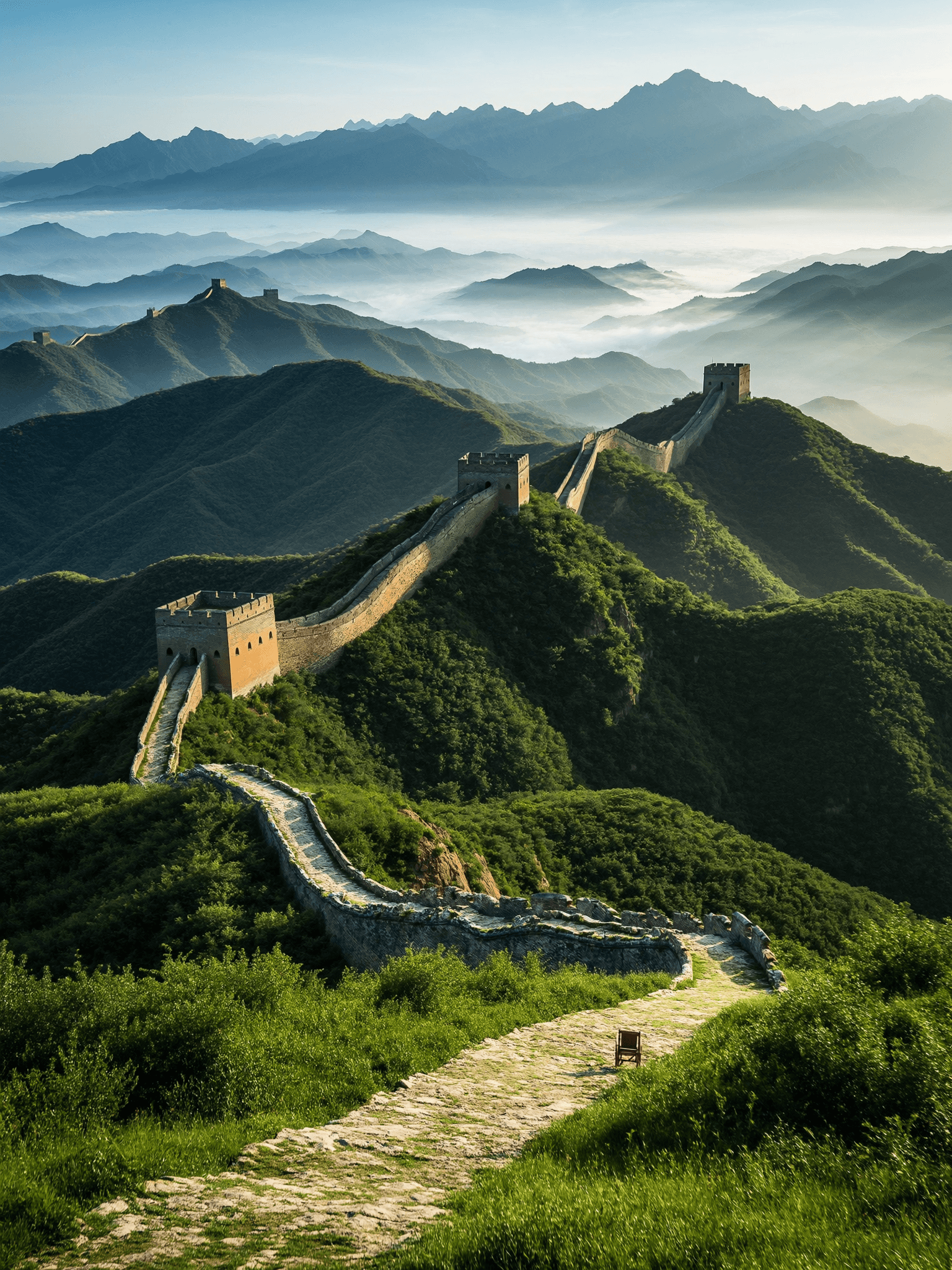 China